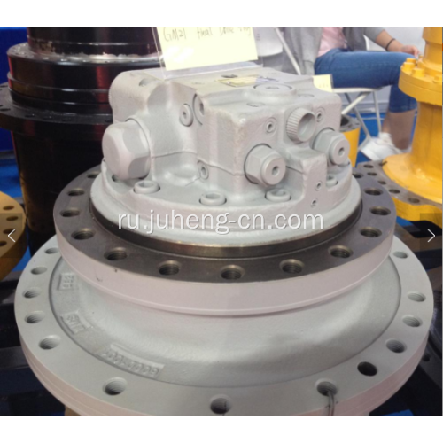 Ходовой двигатель GM20 Конечная передача GM20